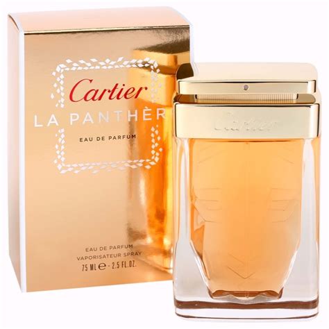 la panthere cartier 75 ml